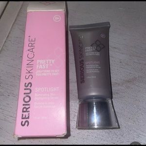 Serious Skincare Pretty Fast Spotlight